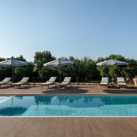 Enny, 3 Bd With Private Heated Pool * Agia (Chania, Crete)