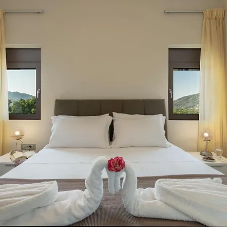 Enny, 3 Bd With Private Heated Pool * Agia (Chania, Crete)