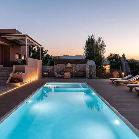 Enny, 3 Bd With Private Heated Pool Willa